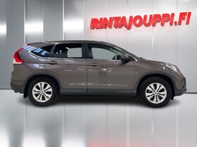 Honda CR-V vaihtoauto