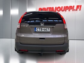 Honda CR-V vaihtoauto