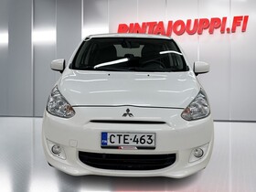 Mitsubishi Space Star vaihtoauto