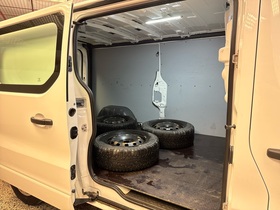 Opel Vivaro vaihtoauto