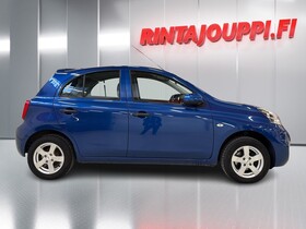 Nissan Micra vaihtoauto