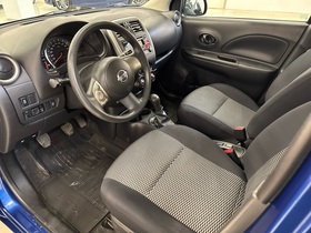Nissan Micra vaihtoauto