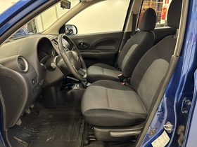Nissan Micra vaihtoauto