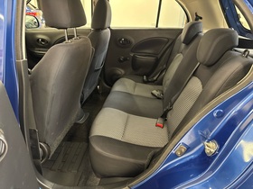 Nissan Micra vaihtoauto