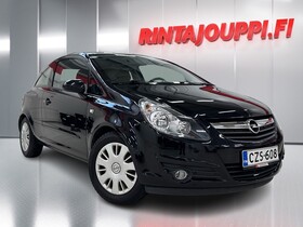 Opel Corsa vaihtoauto