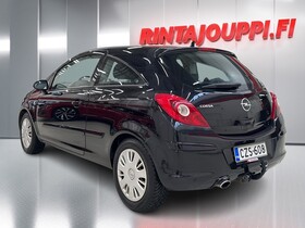 Opel Corsa vaihtoauto