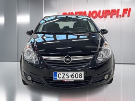 Opel Corsa vaihtoauto