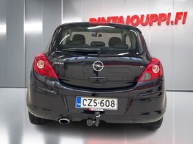 Opel Corsa vaihtoauto