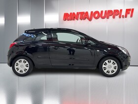 Opel Corsa vaihtoauto