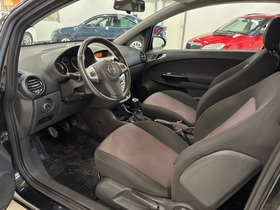 Opel Corsa vaihtoauto