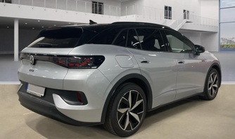 Volkswagen ID.4 vaihtoauto