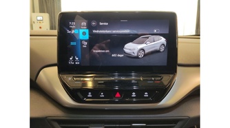 Volkswagen ID.4 vaihtoauto