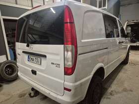 Mercedes-Benz Vito vaihtoauto