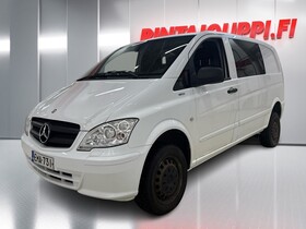 Mercedes-Benz Vito vaihtoauto