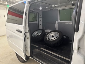 Mercedes-Benz Vito vaihtoauto