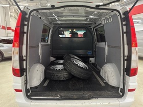 Mercedes-Benz Vito vaihtoauto