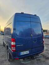 Mercedes-Benz Sprinter vaihtoauto