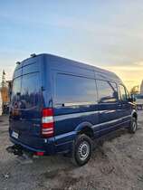 Mercedes-Benz Sprinter vaihtoauto
