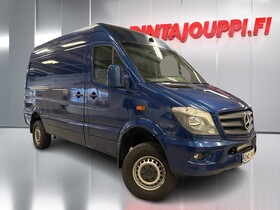 Mercedes-Benz Sprinter vaihtoauto