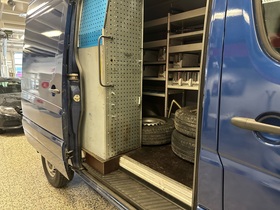 Mercedes-Benz Sprinter vaihtoauto