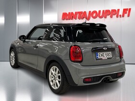 Mini Cooper S vaihtoauto