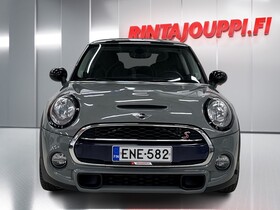 Mini Cooper S vaihtoauto