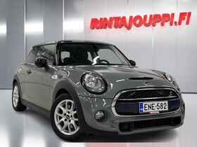 Mini Cooper S vaihtoauto