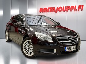 Opel Insignia vaihtoauto