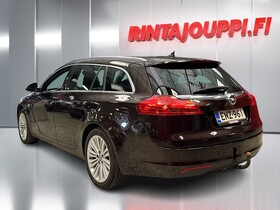 Opel Insignia vaihtoauto