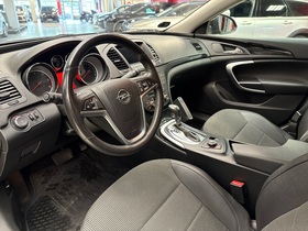 Opel Insignia vaihtoauto
