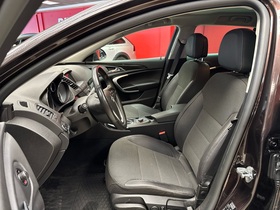 Opel Insignia vaihtoauto