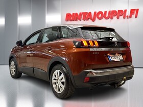 Peugeot 3008 vaihtoauto