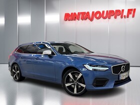 Volvo V90 vaihtoauto