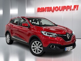 Renault Kadjar vaihtoauto