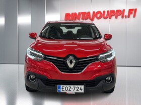 Renault Kadjar vaihtoauto