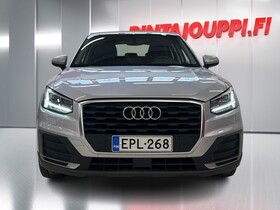 Audi Q2 vaihtoauto