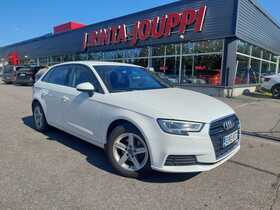 Audi A3 vaihtoauto