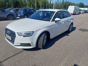 Audi A3 vaihtoauto