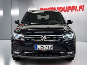 Volkswagen Tiguan Allspace vaihtoauto
