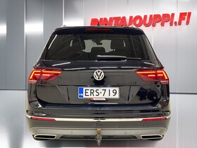 Volkswagen Tiguan Allspace vaihtoauto