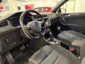 Volkswagen Tiguan Allspace vaihtoauto