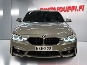 BMW 330 vaihtoauto