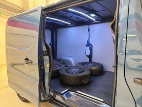 Renault Trafic vaihtoauto