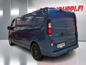 Renault Trafic vaihtoauto