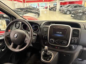 Renault Trafic vaihtoauto