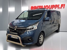 Renault Trafic vaihtoauto