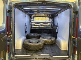 Renault Trafic vaihtoauto