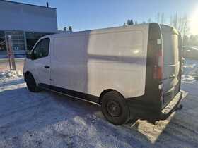 Renault Trafic vaihtoauto