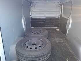 Renault Trafic vaihtoauto