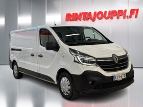 Renault Trafic vaihtoauto